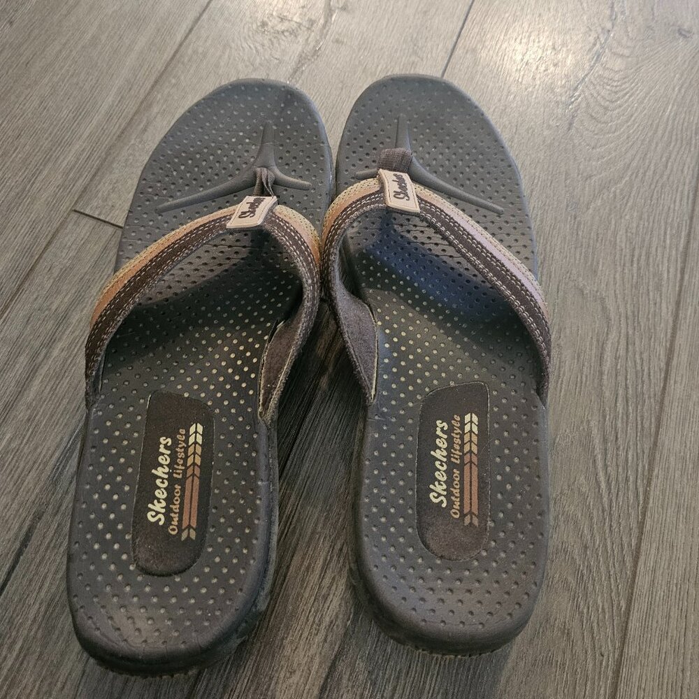 Sketchers Outdoor Lifestyle Flip Flop